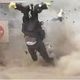لحظة انفجار عبوة ناسفة بخبير متفجرات مصري - يوتيوب