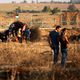 مواجهات بين شبان فلسطينيين وجيش الاحتلال بغزة- صفا