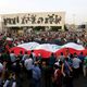 احتجاجات بغداد ـ غوغل