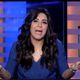 المذيعة المصرية إنجي انور ـ يوتيوب