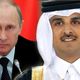 بوتين تميم روسيا قطر - عربي12