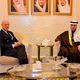 وزير الخارجية السعودي عادل الجبير والمبعوث الأممي دي مستورا ـ واس