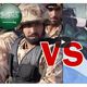 مقارنة جيشي السعودية و إيران