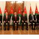 تعديل وزاري - الوزراء الجدد مع الملك- الحكومة - الأردن