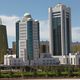 أسناة آستانة استانة عاصمة كازاخستان جيتي