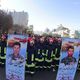 إيران  الحرس الثوري  إطفاء إيران  حريق بلاسكو   لواء فاطميون