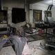 قصف مستشفى في أعزاز- الأناضول