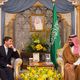 السعودية  أمريكا محمد بن سلمان (واس)