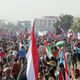 أنصار الحركة الجنوبية الانفصالية في اليمن - أ ف ب