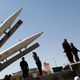 صواريخ إيرانية- جيتي