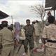 اليمن قصف قاعدة العند من قبل الحوثي جيتي