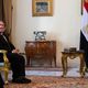 وزير الخارجية الأمريكي بومبيو و السيسي في مصر - جيتي