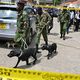 الشرطة في كينيا- جيتي