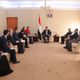 رئيس الحكومة اليمني يلتقي بوفد تركي يضم نائب وزير الداخلية في مدينة عدن المصدر اون لاين