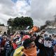 احتجاجات في فنزويلا- جيتي
