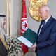 تونس   الملك سلمان   السعودية  قيس سعيد وزير الخارجية السعودي - الرئاسة التونسية على فيسبوك