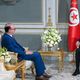 سعيد تونس - الرئاسة التونسية