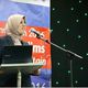 رغد التكريتي أول امرأة تترأس المنظمة- موقع "جمعية المسلمين في بريطانيا"