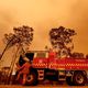 أستراليا  حرائق  غابات  فرق  الإطفاء- جيتي