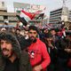متظاهرون يتجمعون في بغداد وسط مظاهرات مناهضة للحكومة - جيتي
