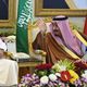 قطر  السعودية   الملك سلمان  تميم   جيتي