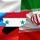 إيران وروسيا في سوريا  (أرشيف)