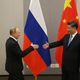 بوتين ورئيس الصين- جيتي