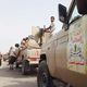 اليمن قوات العمالقة مدعومة من الامارات- تويتر