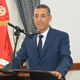 توفيق شرف الدين وزير داخلية تونس - تويتر