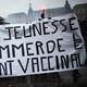 احتجاجات كورونا فرنسا - جيتي