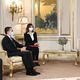 وزير الخارجية الإيطالي قيس سعيد - الرئاسة التونسية