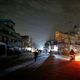 باكستان انقطاع التيار الكهربائي الاناضول