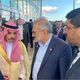 وزير الخارجية السعودي و مساعد الرئيس الايراني  سيد محمد حسيني- وكالة مهر