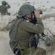 جنود للاحتلال خلال التدريبات بمحيط غزة- موقع واللا