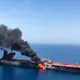 استهداف الحوثيين للسفن - الأناضول