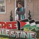 فلسطينية في شيكاغو- BBC
