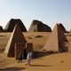 جزيرة مروي الاثرية في السودان