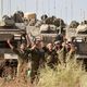 جيش الاحتلال قبالة غزة- جيتي