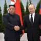 الرئيس الروسي وزعيم كوريا الشمالية - الأناضول