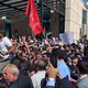 الأناضول - دعوات للاعتصام والاستنفار أمام سفارة الاحتلال الإسرائيلي في عمان - الأردن