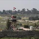 الحدود المصرية الإسرائيلية - الأناضول