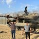 دبابة إسرائيلية دمرتها حماس.. الأناضول
