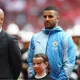 Guardiola-poses-with-kyle-walker