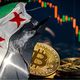 سوريا عملات رقمية بتكوين- موقع "كوريري بي إل" الإيطالي تسشتخدم مرة واحدة