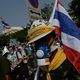 من الاحتجاجات في تايلند - ا ف ب