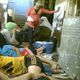لاجئون سوريون محتجزين في شرطة المنتزه - الاسكندرية - مصر