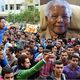مانديلا - المظاهرات في مصر
