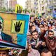 مظاهرات تحالف الشرعية المؤيد لمرسي (القاهرة) - الأناضول