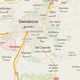 خريطة - داريا - الغوطة الغربية - ريف دمشق