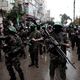 عرض عسكري لحركة حماس - 15- عرض عسكري لحركة حماس - الاناضول